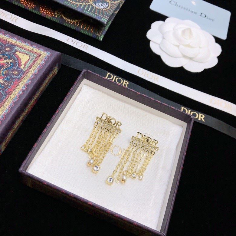 Christian Dior Earrings